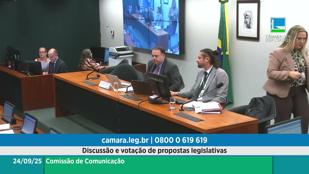 Vídeo do evento em 3:53