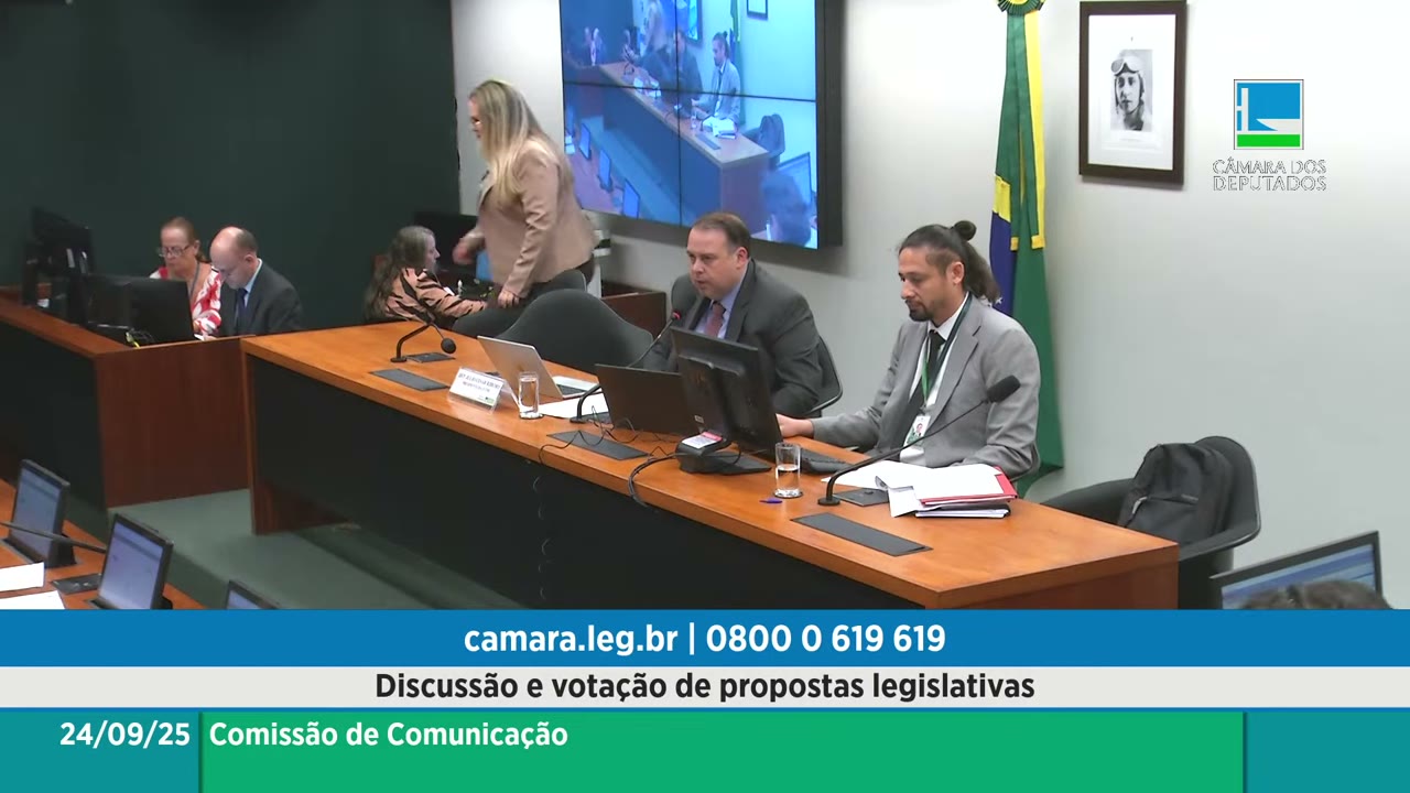 Vídeo do evento em 3:58