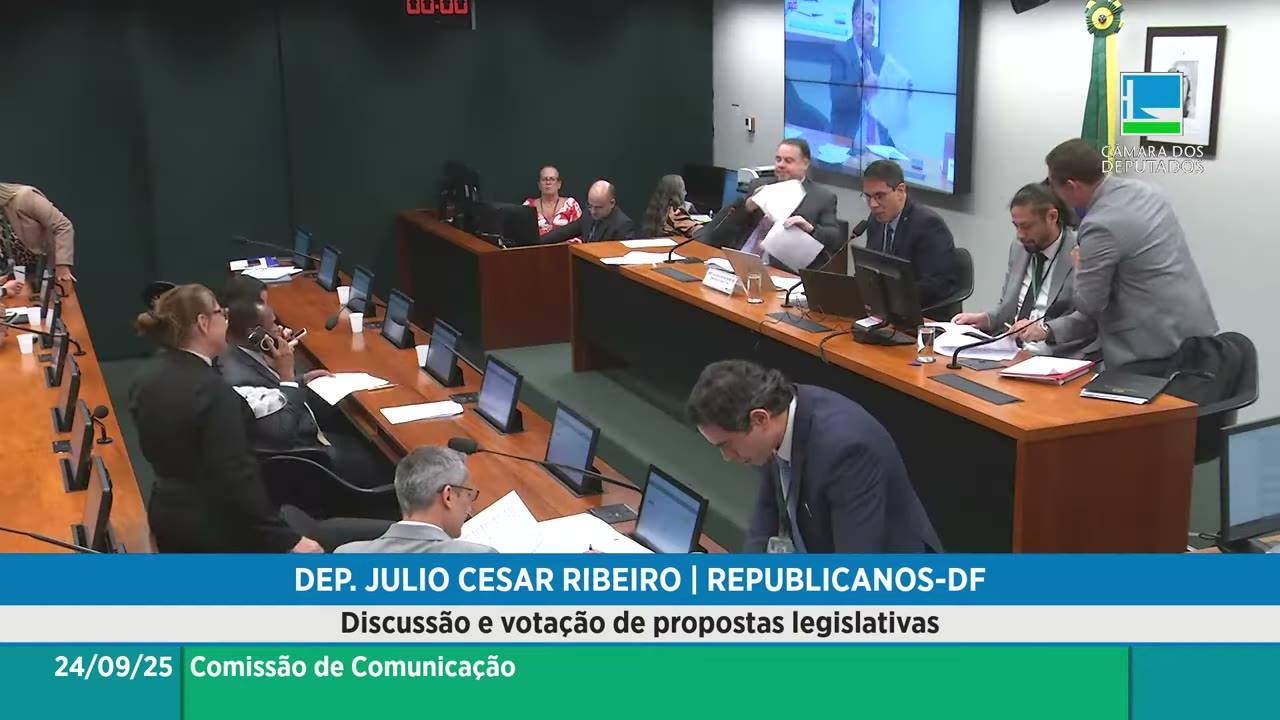Vídeo do evento em 15:28