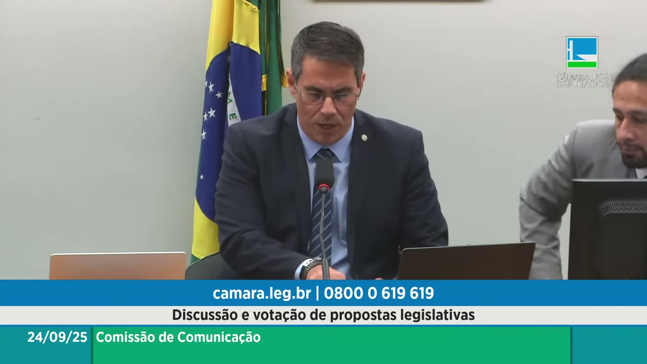 Vídeo do evento em 26:51