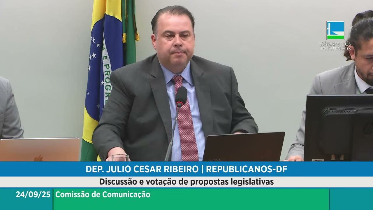 Vídeo do evento em 30:23