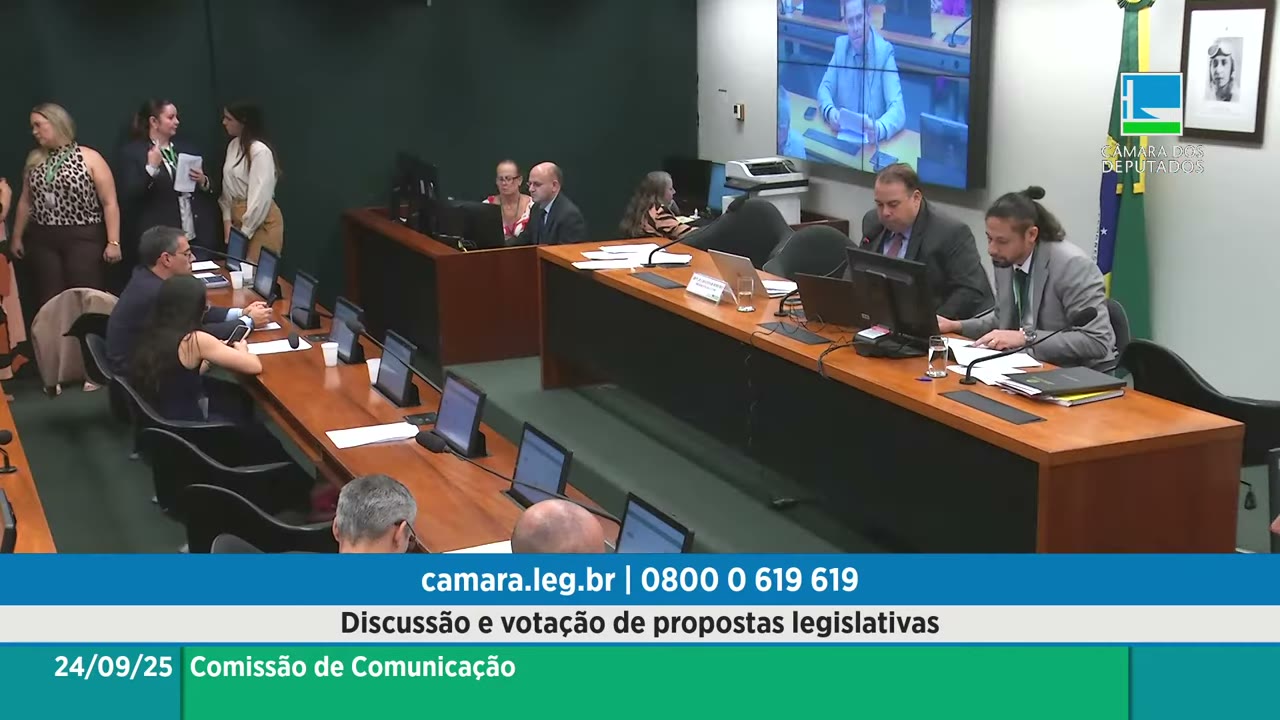 Vídeo do evento em 40:48