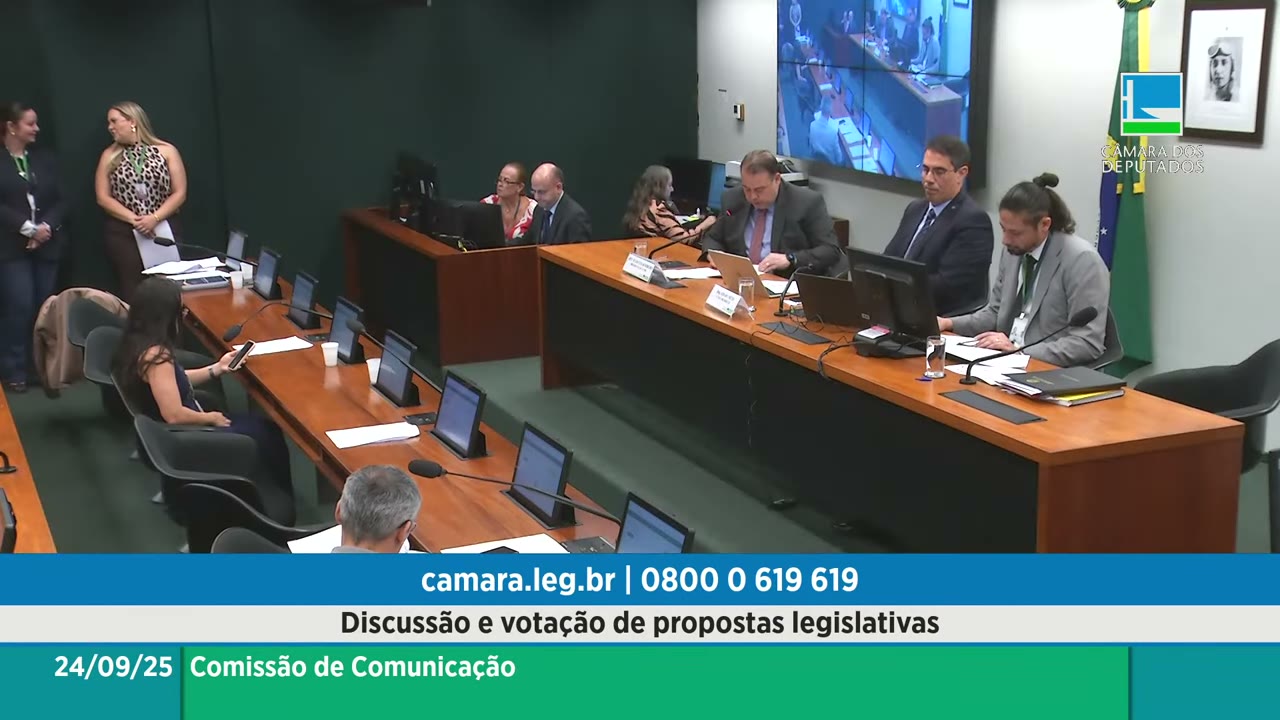 Vídeo do evento em 57:06