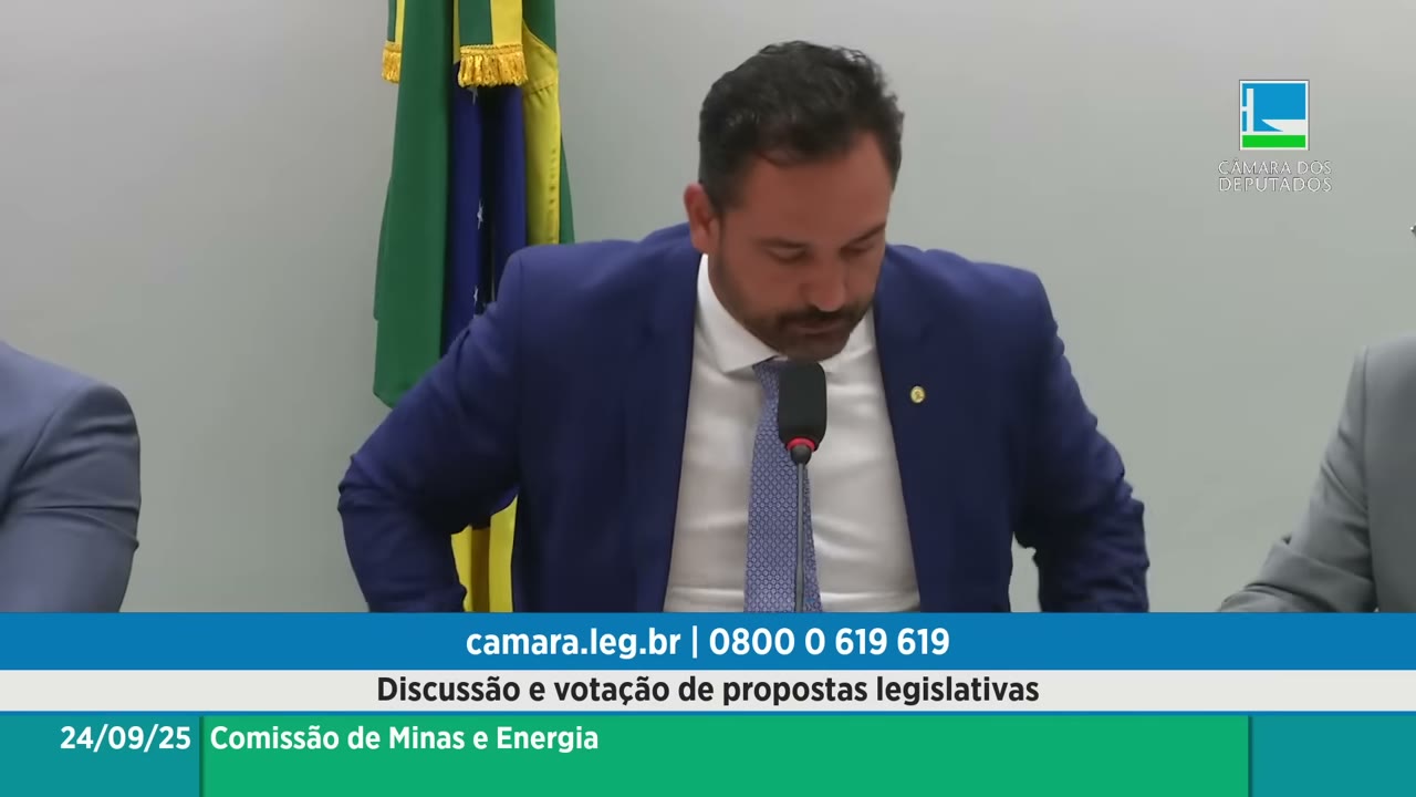 Vídeo do evento em 3:54