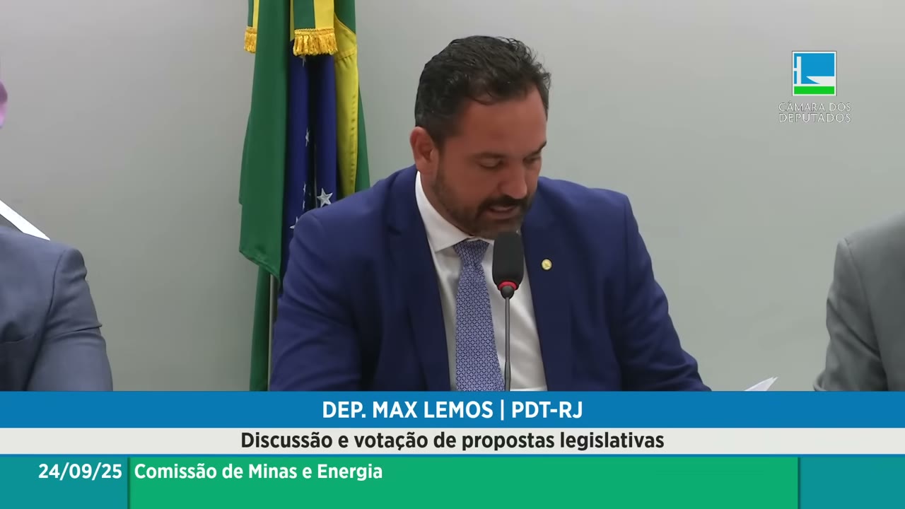 Vídeo do evento em 4:40