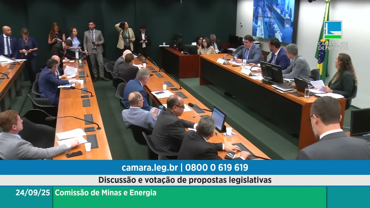 Vídeo do evento em 14:02