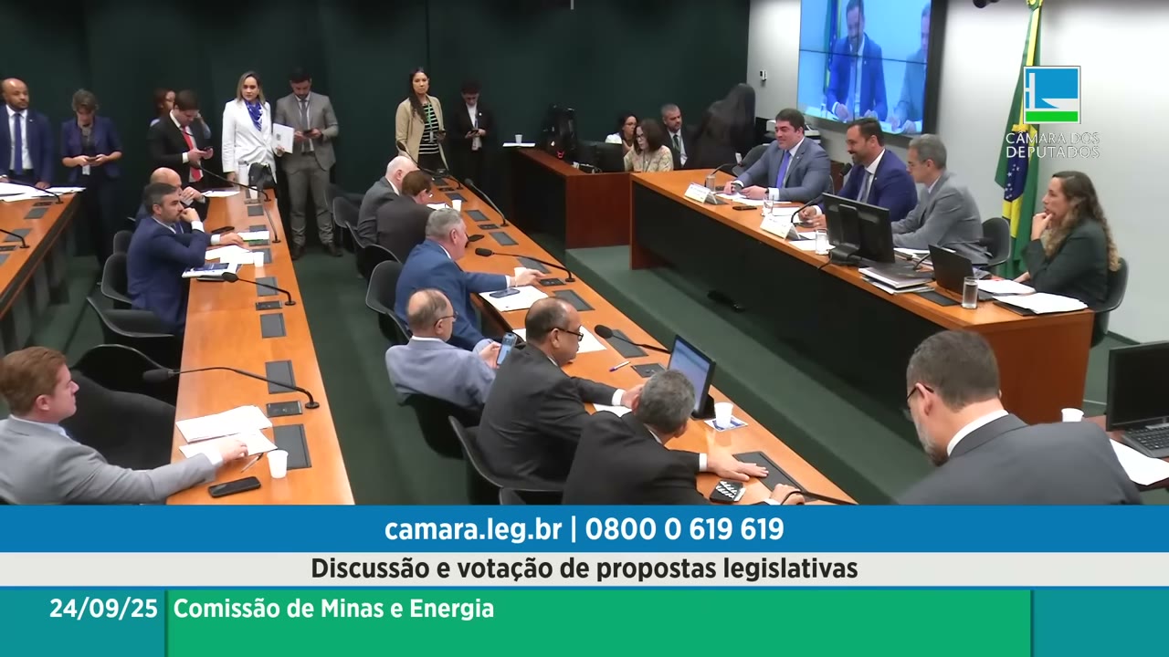 Vídeo do evento em 14:26