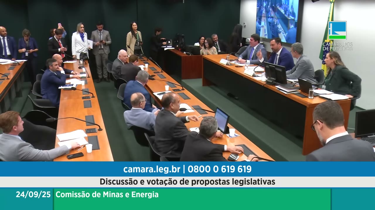 Vídeo do evento em 14:38