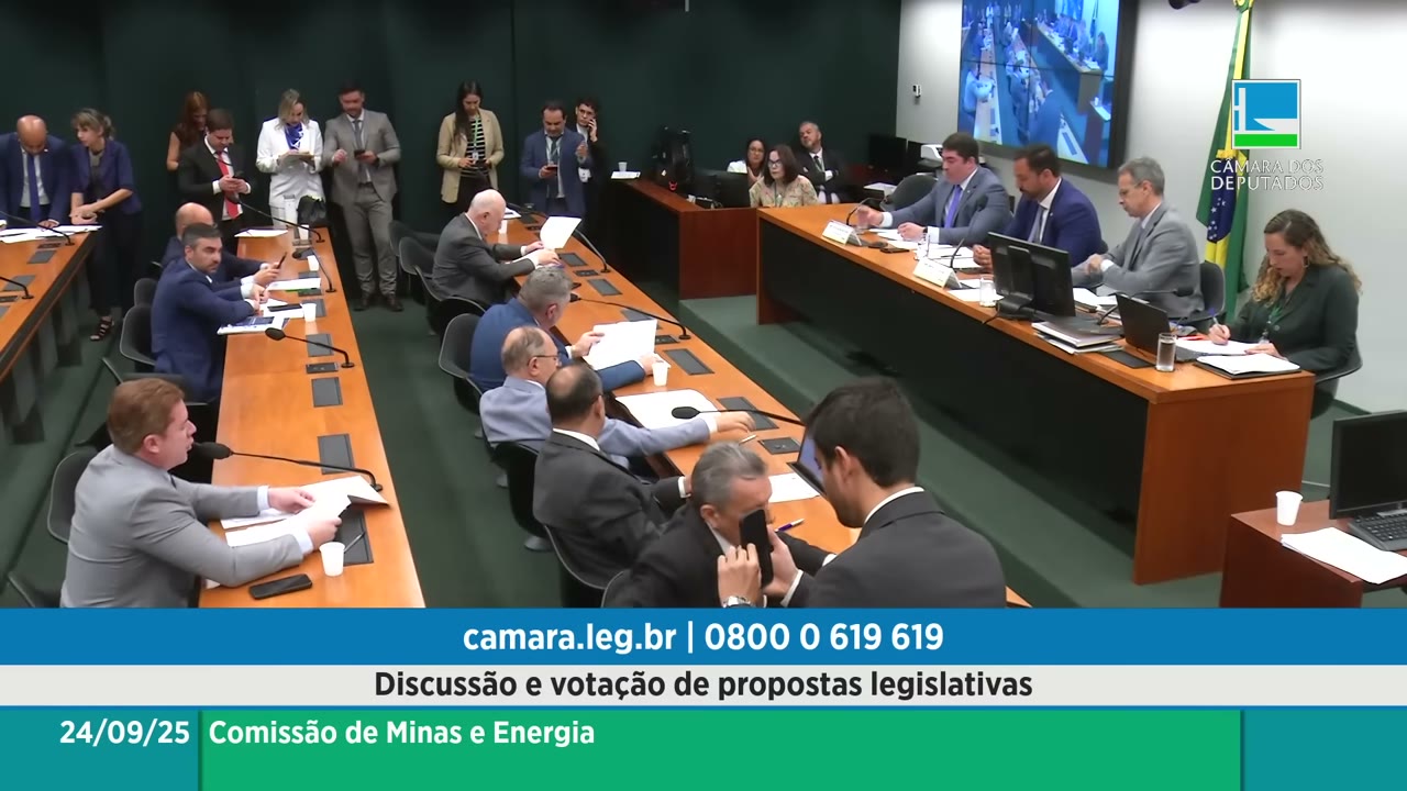 Vídeo do evento em 16:15