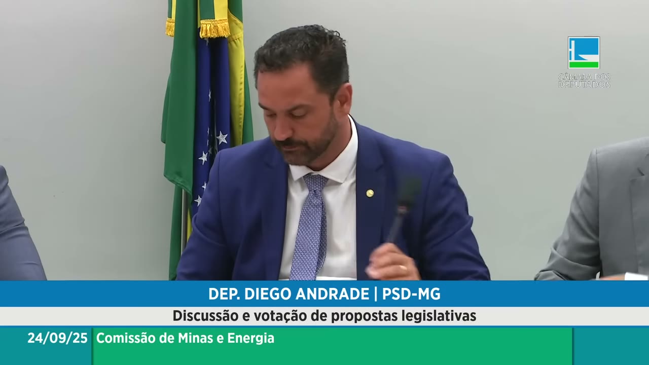 Vídeo do evento em 19:33