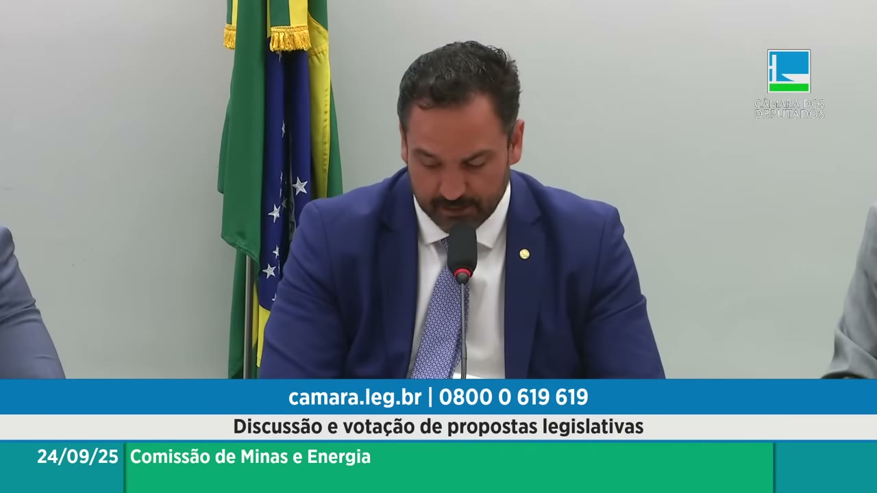 Vídeo do evento em 23:48