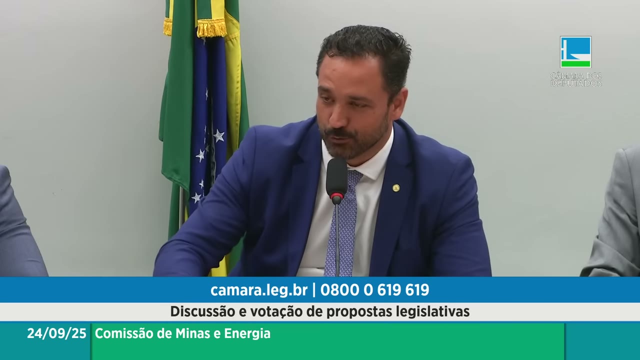 Vídeo do evento em 24:50