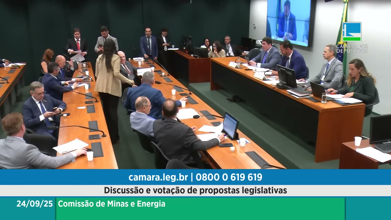 Vídeo do evento em 25:29
