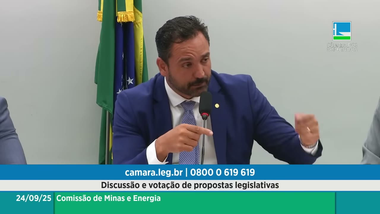 Vídeo do evento em 31:34