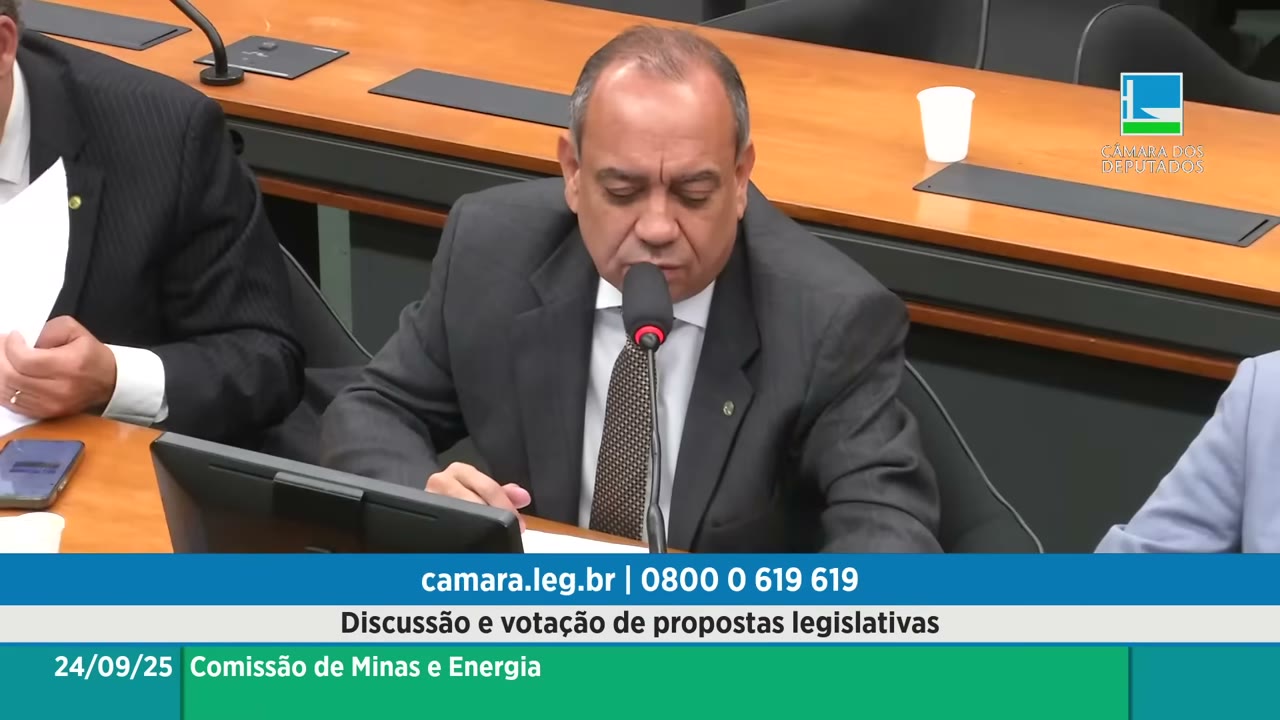 Vídeo do evento em 32:39
