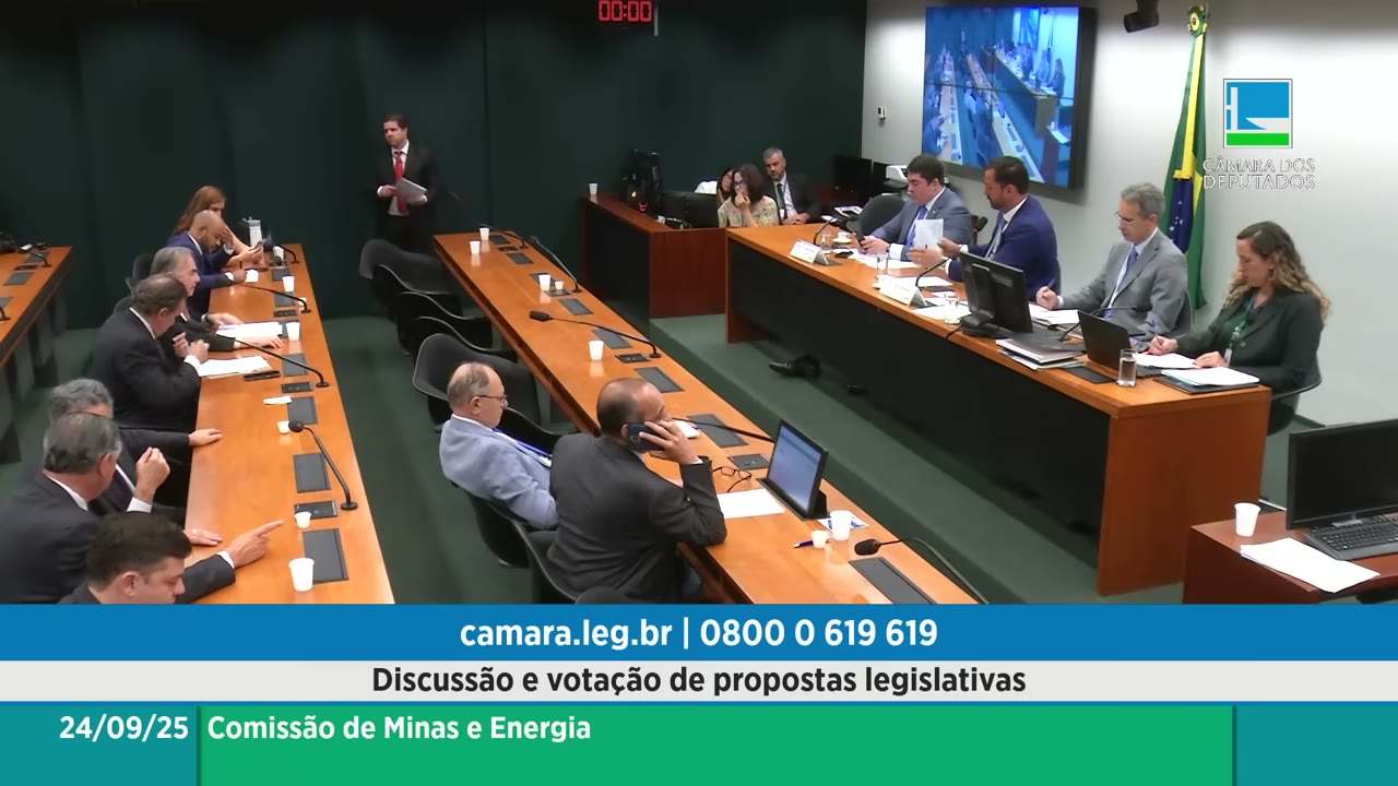 Vídeo do evento em 39:29