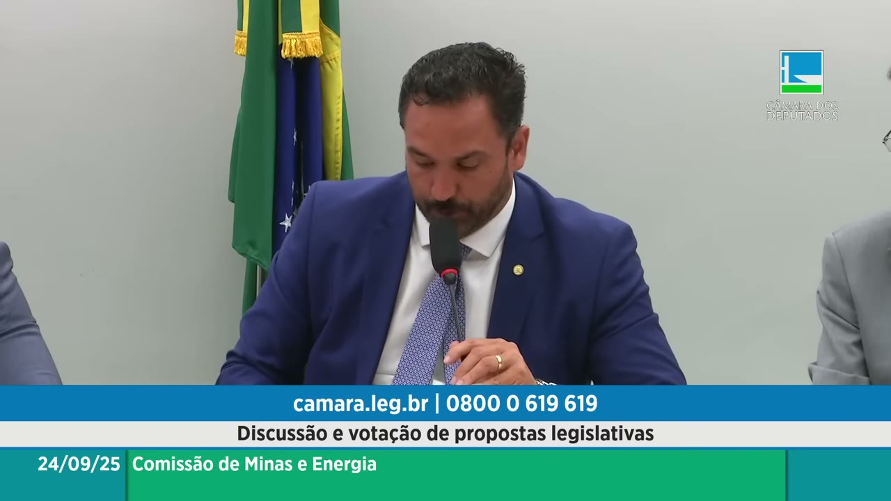 Vídeo do evento em 40:35