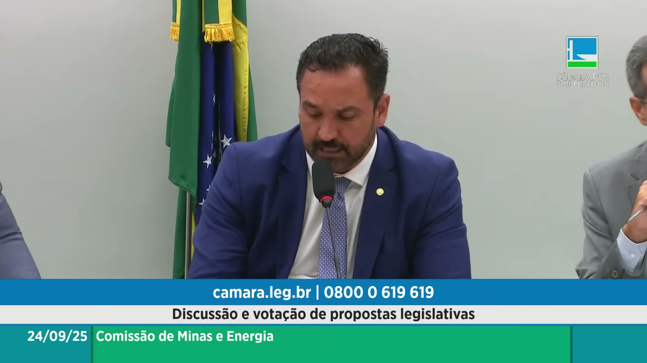 Vídeo do evento em 43:04