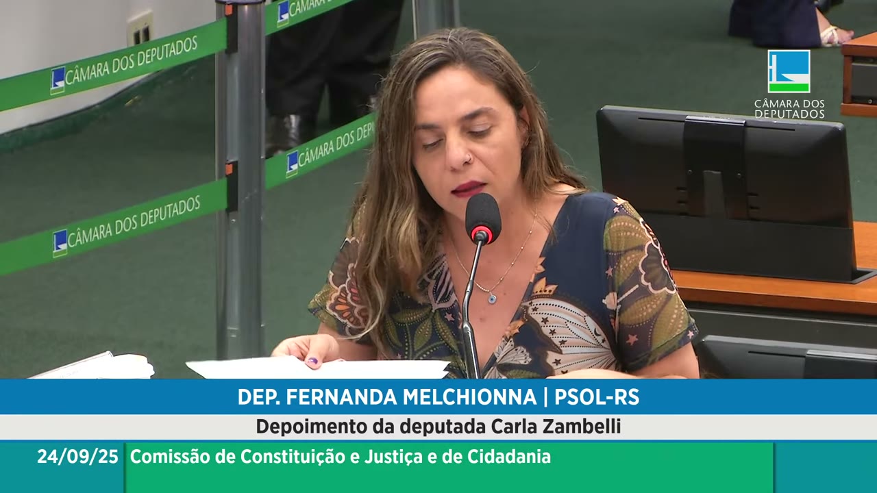 Vídeo do evento em 6:40