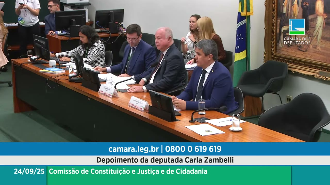 Vídeo do evento em 7:34