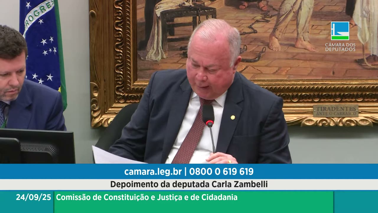 Vídeo do evento em 29:21
