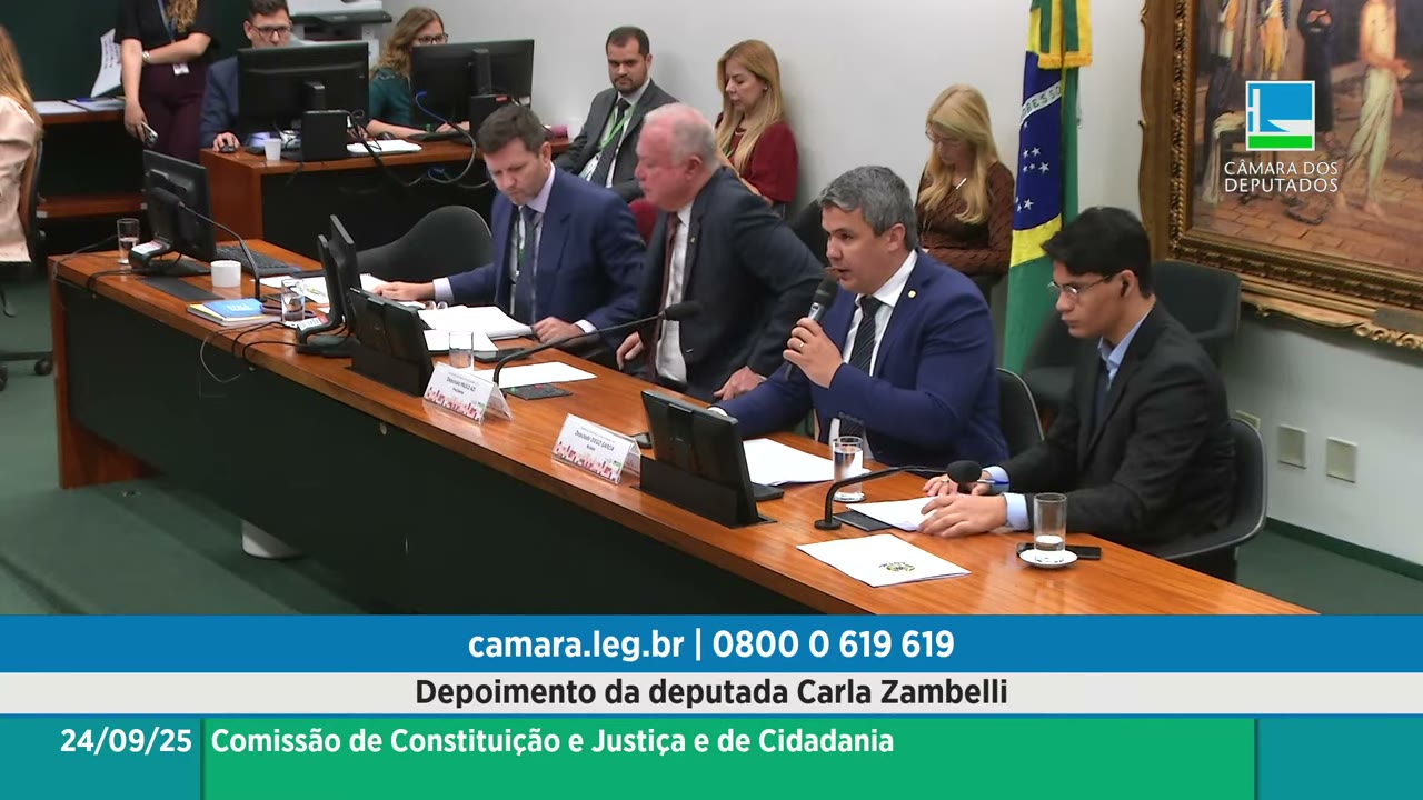 Vídeo do evento em 29:34