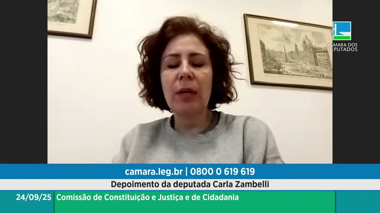 Vídeo do evento em 37:57