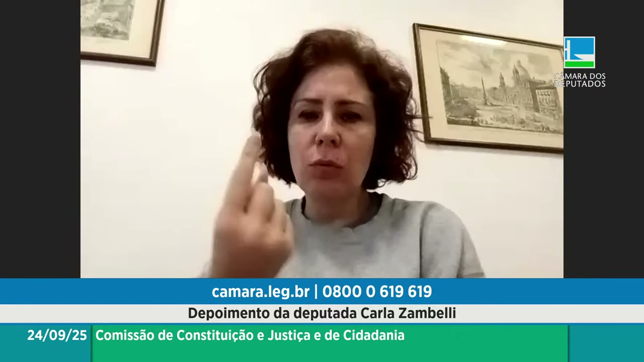 Vídeo do evento em 38:47