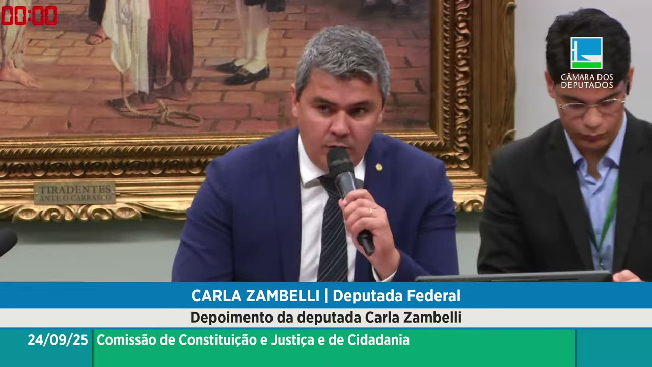 Vídeo do evento em 39:50