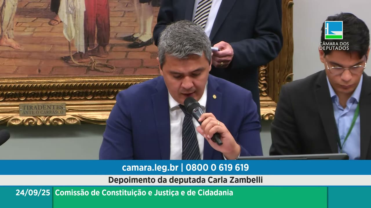 Vídeo do evento em 40:55