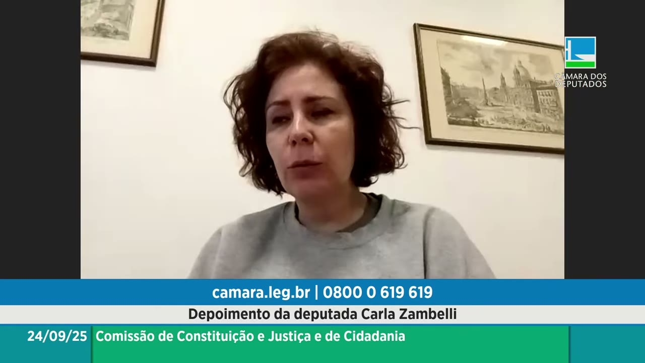 Vídeo do evento em 41:10