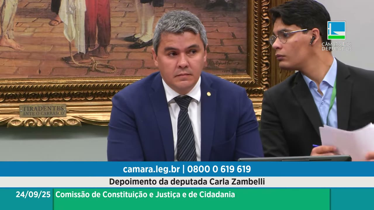 Vídeo do evento em 44:13