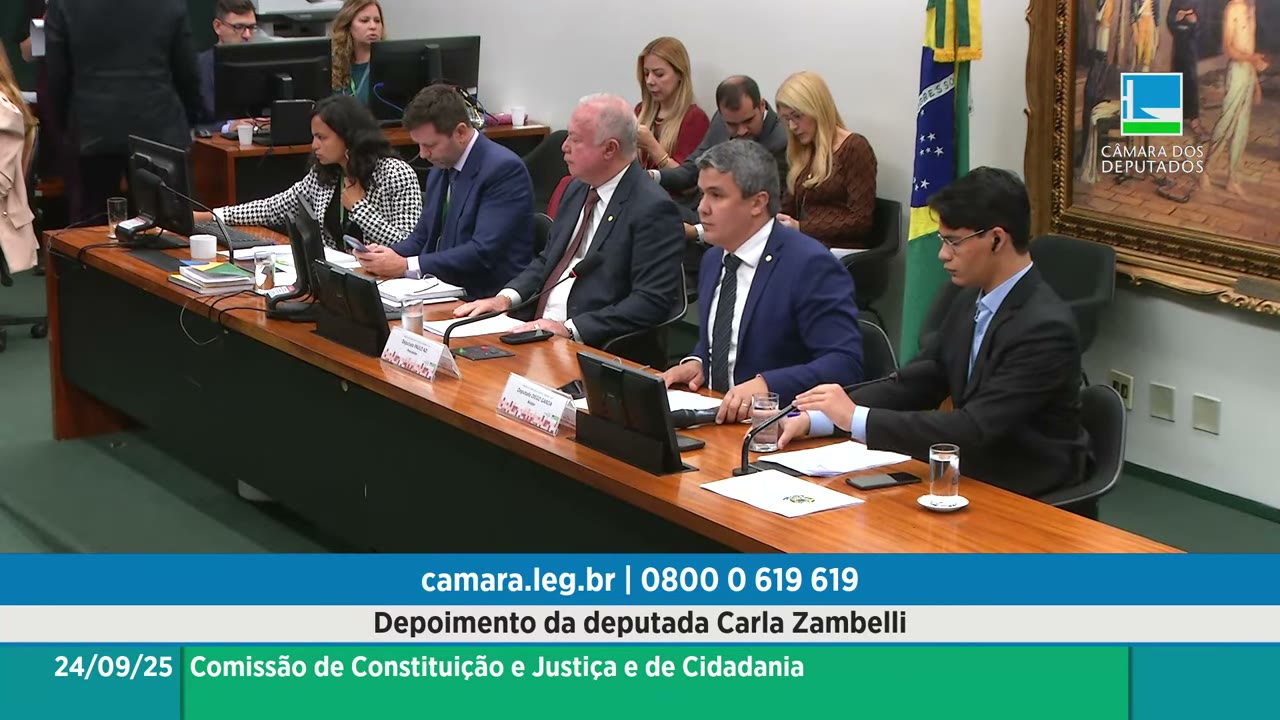 Vídeo do evento em 46:09