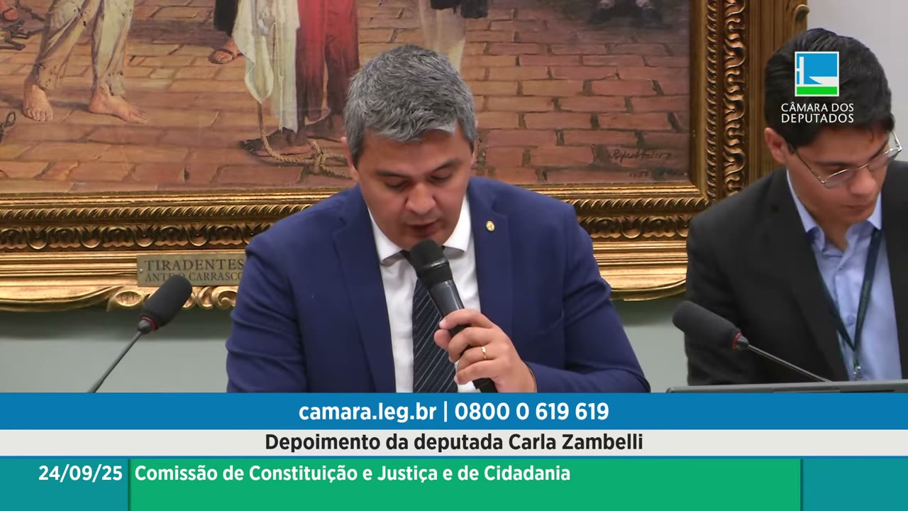 Vídeo do evento em 46:49