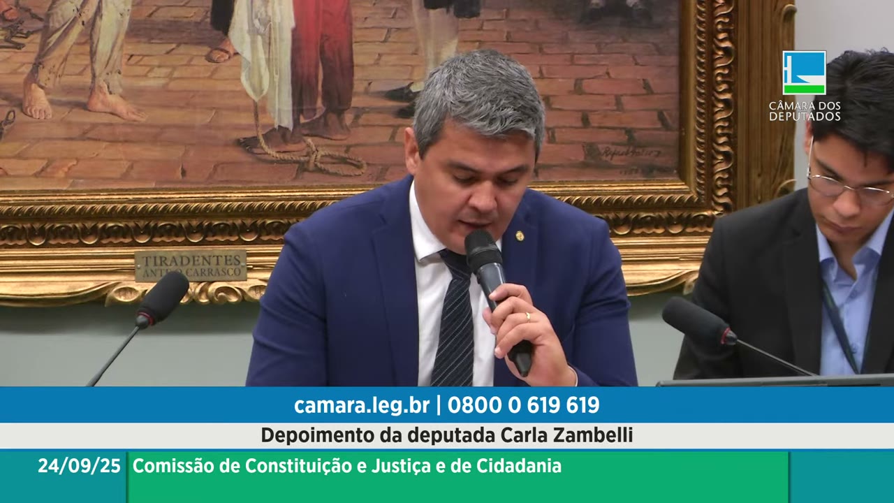 Vídeo do evento em 47:46