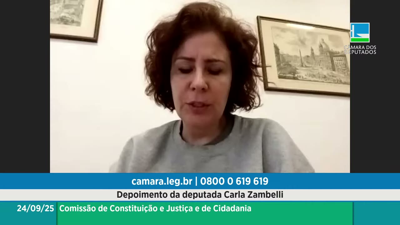 Vídeo do evento em 49:46
