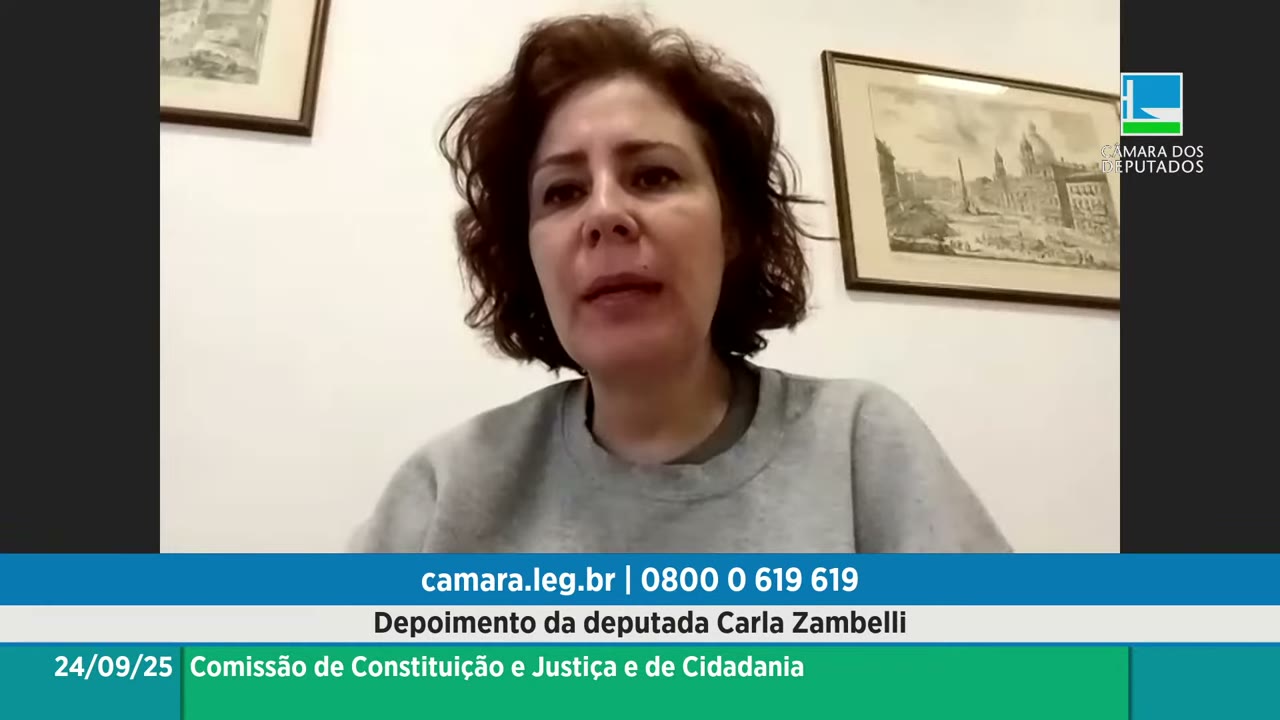 Vídeo do evento em 50:43