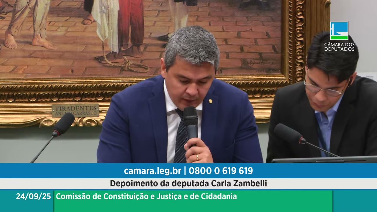 Vídeo do evento em 51:32