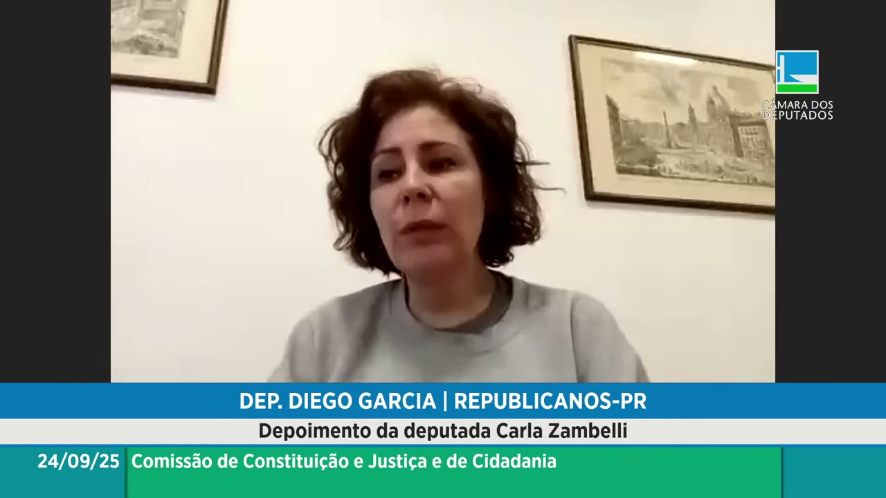 Vídeo do evento em 54:09