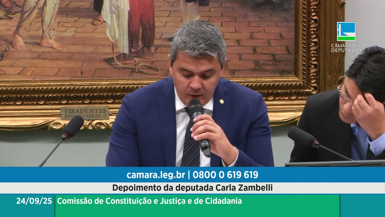 Vídeo do evento em 55:29