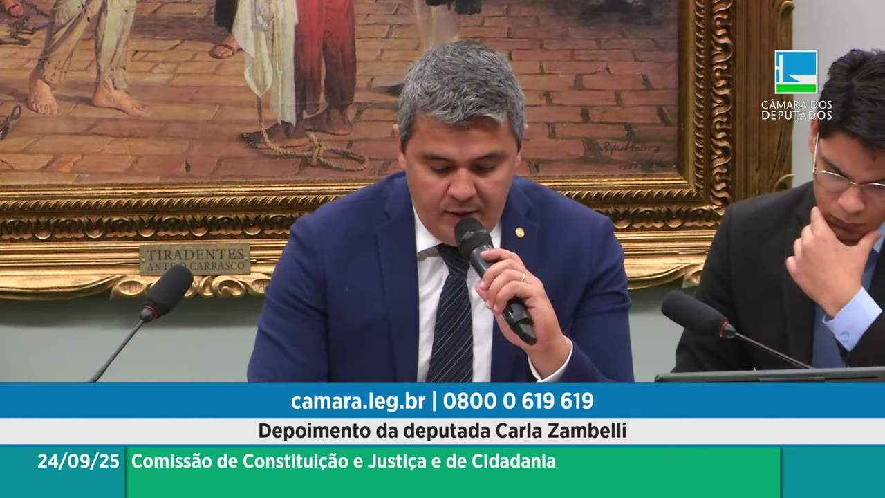 Vídeo do evento em 56:50