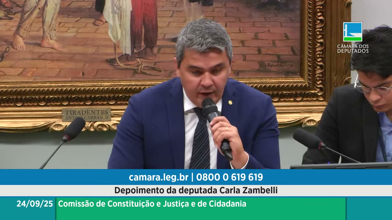 Vídeo do evento em 57:10