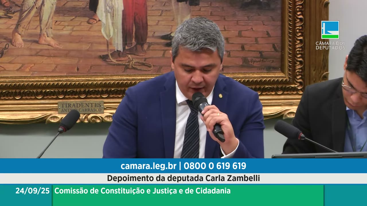 Vídeo do evento em 57:15