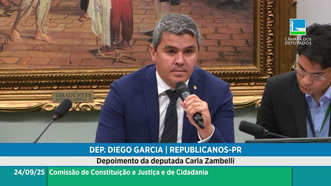 Vídeo do evento em 58:18