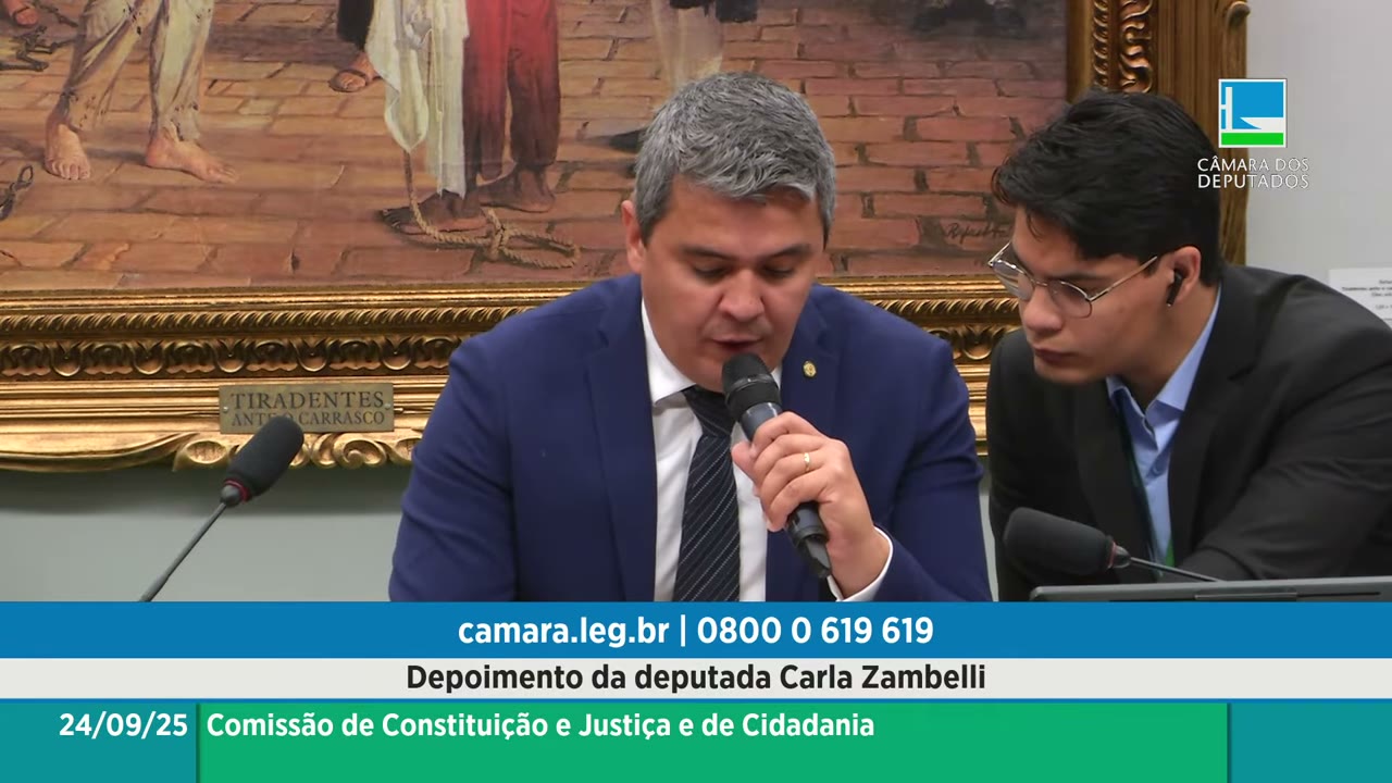 Vídeo do evento em 59:39