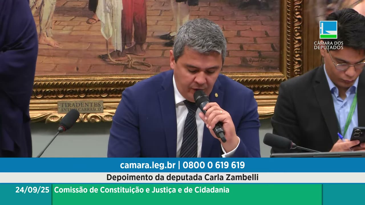 Vídeo do evento em 1:00:27