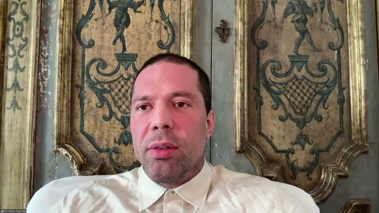 Vídeo do evento em 1:21:51