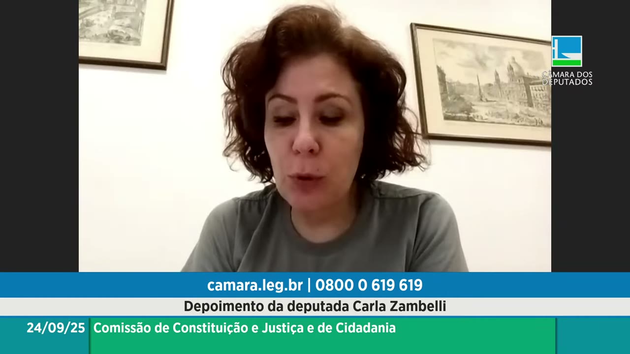 Vídeo do evento em 2:31:54