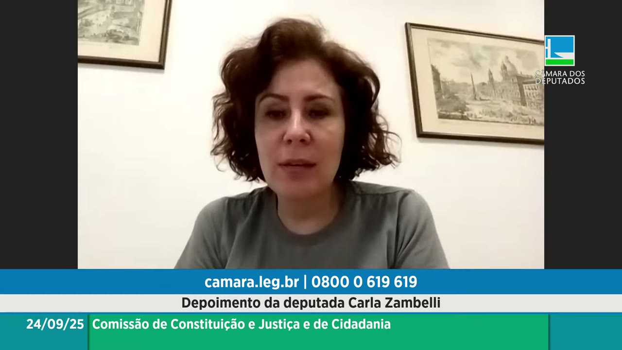 Vídeo do evento em 2:32:21