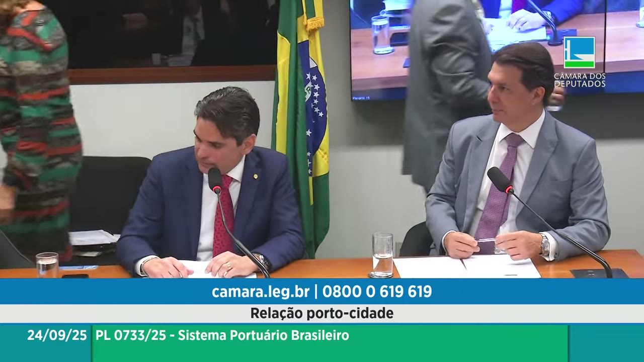 Vídeo do evento em 4:39